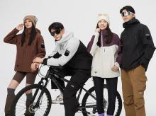 瑞士军工同款三合一冲锋衣