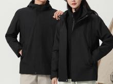 MJ6159三合一冲锋衣（加绒款）