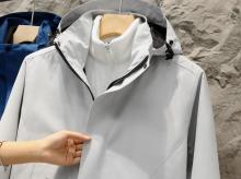 MJ8511纯色版超级性价比冲锋衣