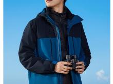 主推款MJ79817情侣三合一冲锋衣