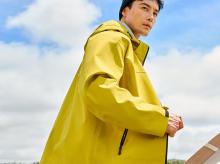 骆驼同款MJ-D25 全压胶冲锋衣