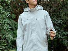 MJ D28防水薄款冲锋衣