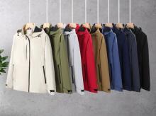 MJ521 主推单层冲锋衣