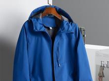 MJ-D21 运动夹克 单防风衣主推款