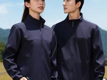 MJ2402主推立领软壳冲锋衣B