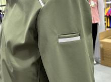 MJ888 小米同款立领工服时尚现货款