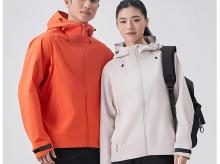 MJ85766凯乐石款硬壳单层冲锋衣