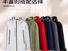 MJ2488 龙甲PRO高品质单冲锋衣