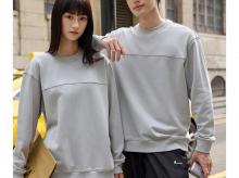 MJ-Autunm9882  380克毛圈未来同款圆领卫衣