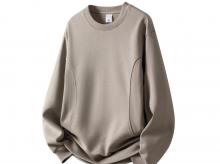 SF-1916登山棉圆领卫衣