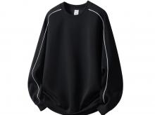 MJ1917登山棉圆领卫衣