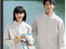 MJ6506户外纯色立领卫衣