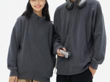 9931米妮棉银狐绒卫衣