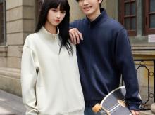 MJ-Summer9897  400G 五明治液态棉立领开衫拉链外套