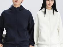 MJ-Autumn9888  400G五明治液态潮牌拉链开衫卫衣