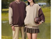 MJ8808新氧棉落肩卫衣