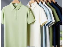 F50杜邦棉珠地翻领POLO