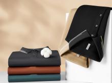 50支棉涤珠地拉架2105