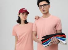 主推款MJ2777  240克索罗纳圆领T恤A