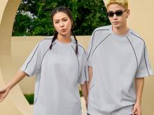 19587高品质重磅圆领