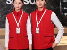 MJ5505派可服时尚马甲