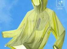 MJ25638轻薄防晒服 100%防晒