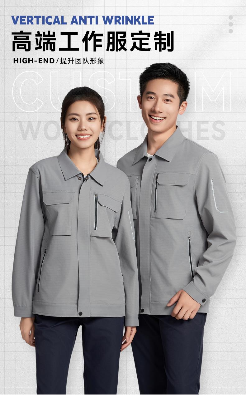 防静电工作服新款100%防静电正品