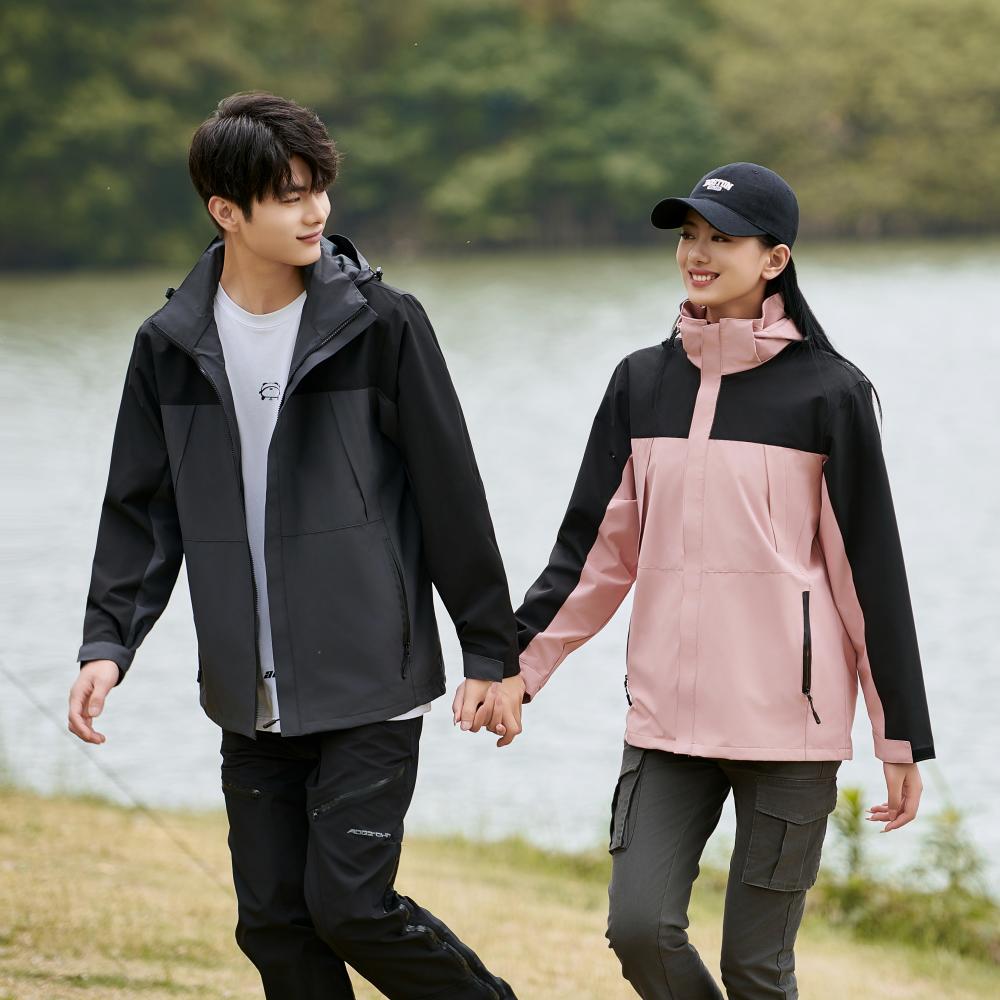 MJ8166冲锋衣主推款