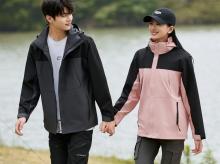 MJ8166冲锋衣主推款