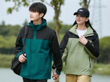 冲 锋衣工作服款